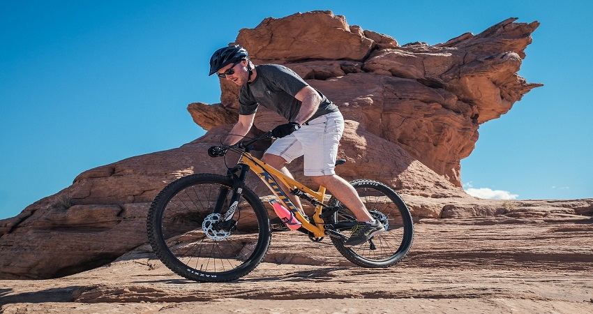 Are Mountain Bike Tires Good For The Road?