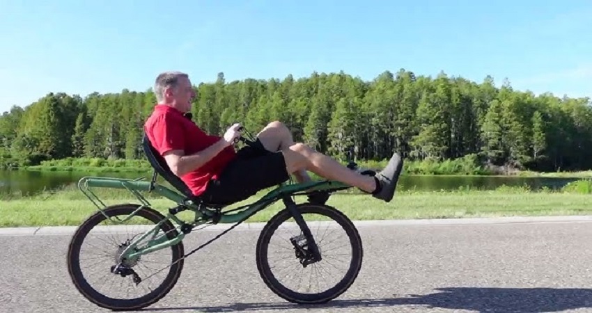 Can You Use Recumbent Bike For Commuting?