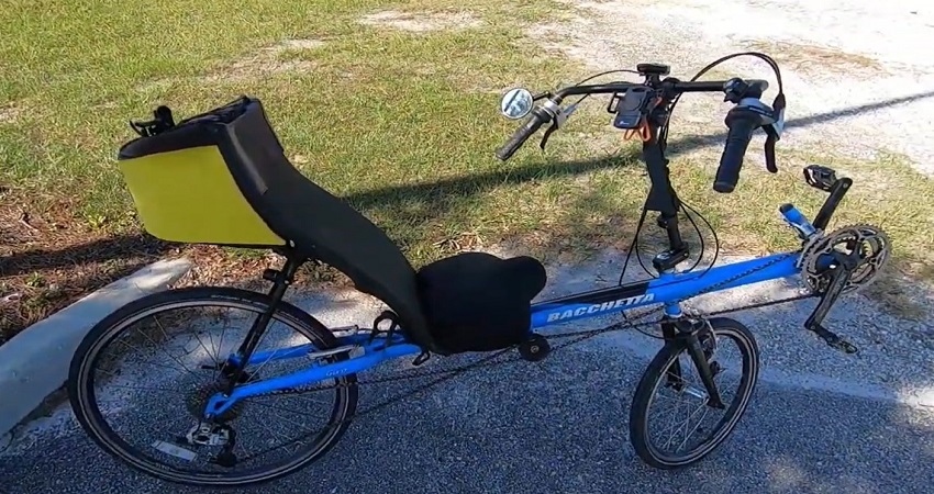 Can You Use Recumbent Bike For Long Distance Riding?