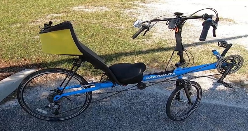 What Are The Disadvantages Of A Recumbent Bike?