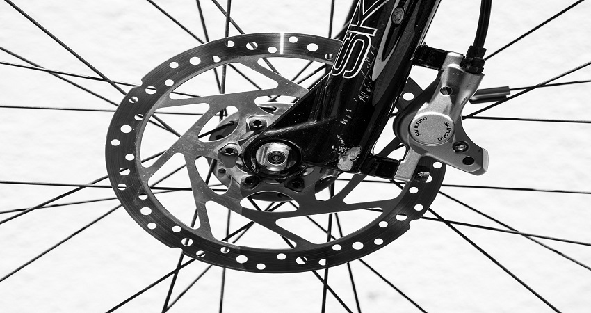 Do Road Bikes Have Disc Brakes?